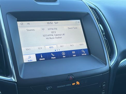 Used 2020 Ford Edge ST w/ Equipment Group 401A image 16