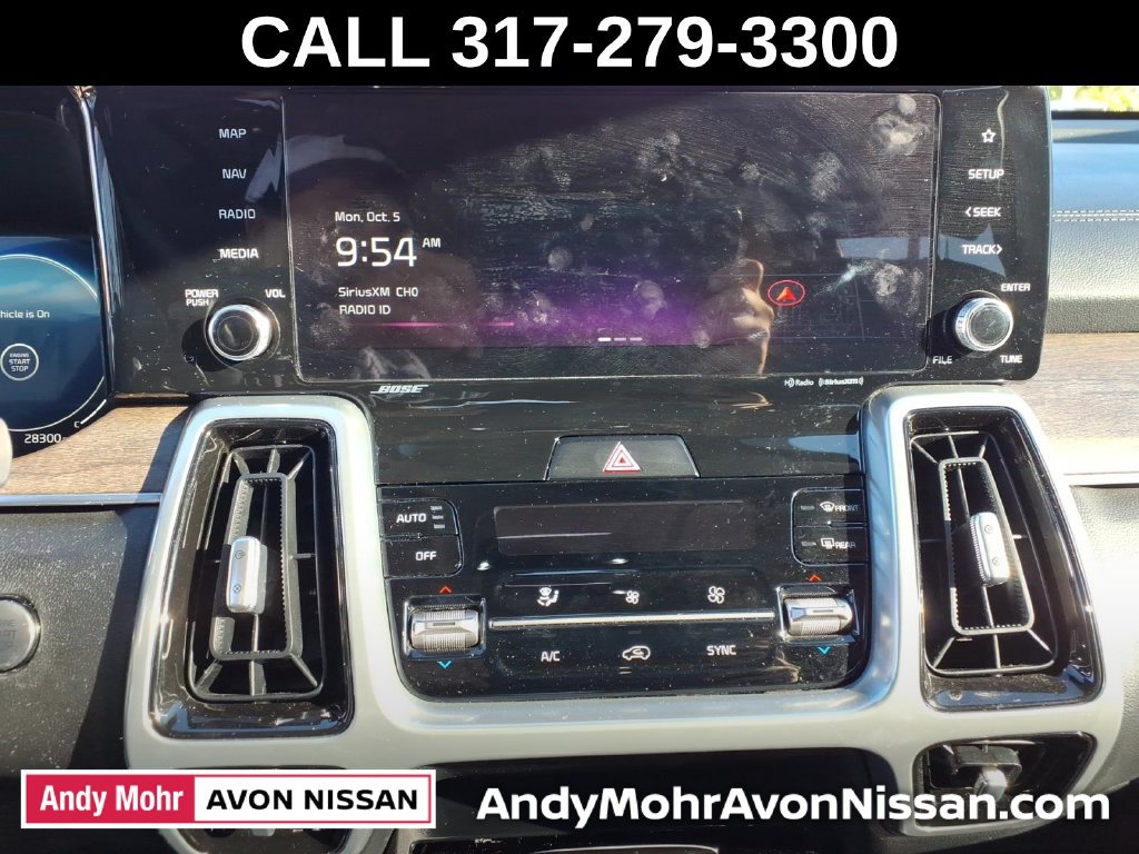 Used 2023 Kia Sorento SX Prestige AWD/4WD image 30