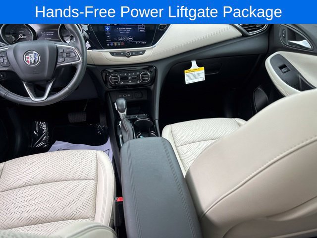 Certified 2023 Buick Encore GX Essence w/ Experience Buick Package FWD image 8