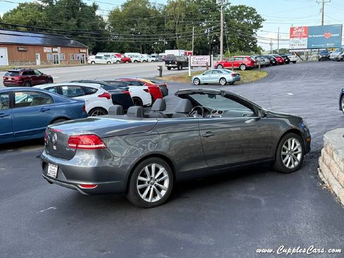 Used 2012 Volkswagen Eos Komfort image 9