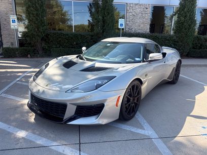 Used 2021 Lotus Evora