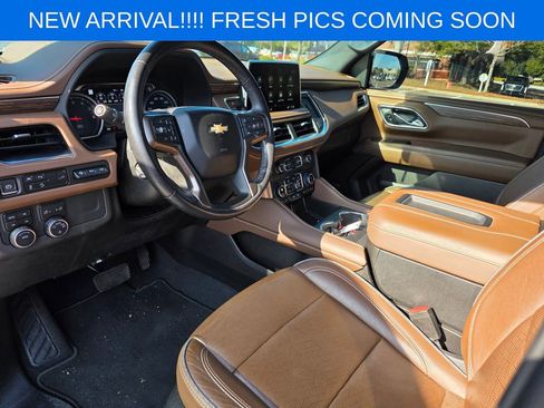 Used 2021 Chevrolet Tahoe High Country image 9