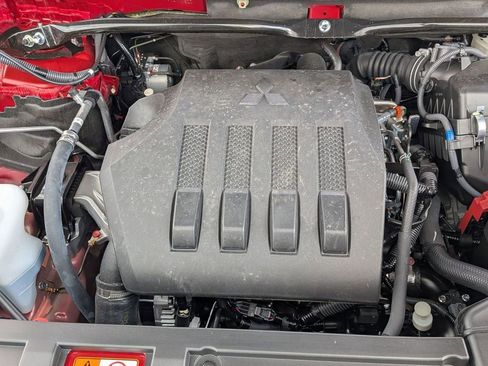 New 2026 Mitsubishi Eclipse Cross SE AWD/4WD image 32