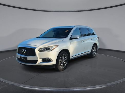 Used 2020 INFINITI QX60 Luxe AWD/4WD image 4