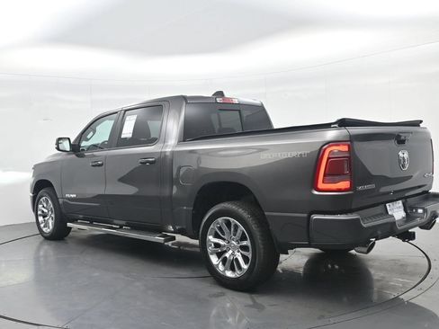 Used 2023 RAM 1500 Laramie AWD/4WD image 8