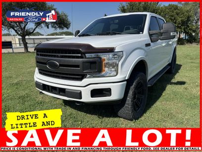 Used 2020 Ford F150 XLT w/ Equipment Group 302A Luxury