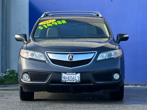 Used 2013 Acura RDX AWD w/ Technology Package image 8