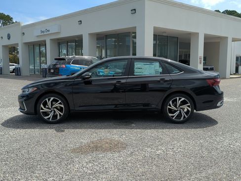 New 2026 Volkswagen Jetta SEL image 4