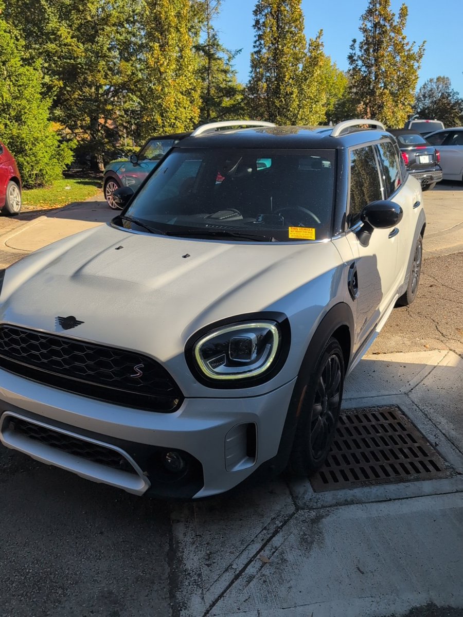 Used 2022 MINI Cooper Countryman S AWD/4WD image 1
