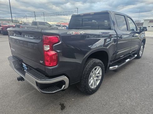 Used 2020 Chevrolet Silverado 1500 LT w/ All-Star Edition image 4