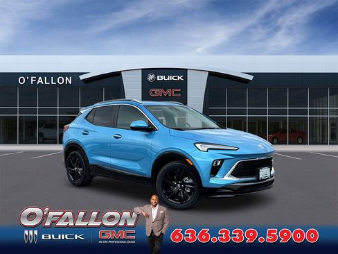 New 2026 Buick Encore GX Sport Touring w/ Comfort Package image 1