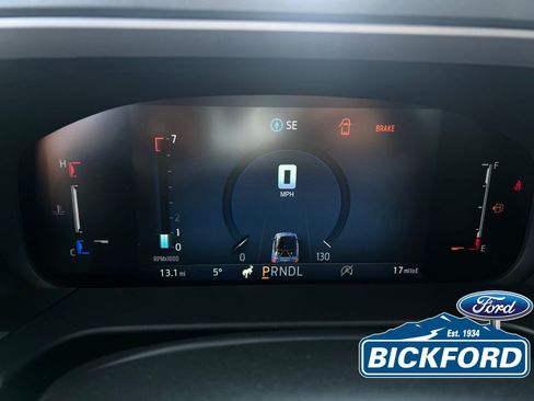 New 2026 Ford Bronco Sport Big Bend w/ Black Appearance Package AWD/4WD image 12