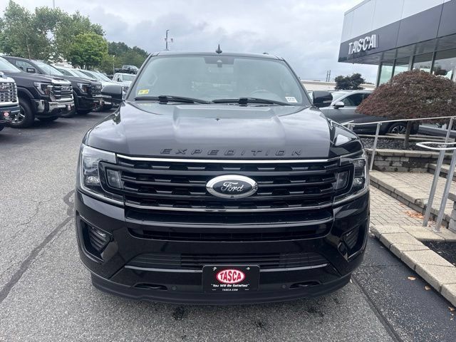 Used 2020 Ford Expedition Limited w/ Equipment Group 303A AWD/4WD image 2