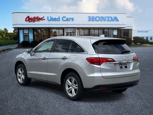 Used 2015 Acura RDX AWD w/ Technology Package image 3
