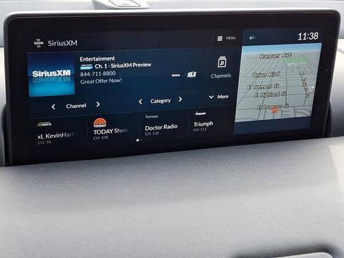 Used 2022 Acura TLX Technology Package image 18