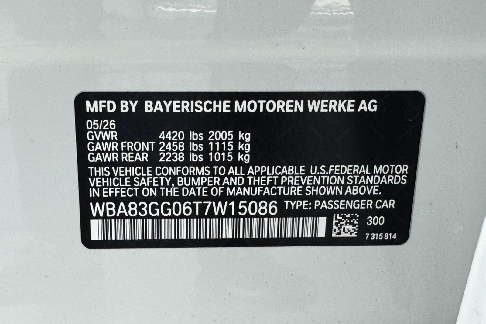 New 2026 BMW 228i FWD image 24