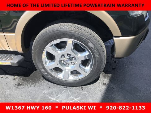 Used 2014 Ford F150 Lariat w/ Equipment Group 502A Luxury AWD/4WD image 3