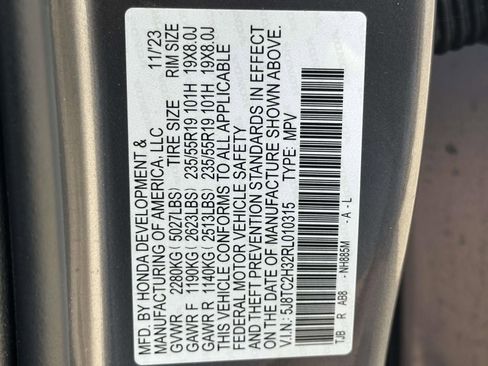 Certified 2024 Acura RDX SH-AWD image 25