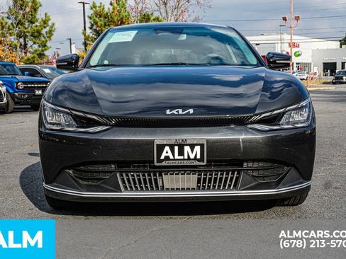 Used 2024 Kia EV6 Light image 10