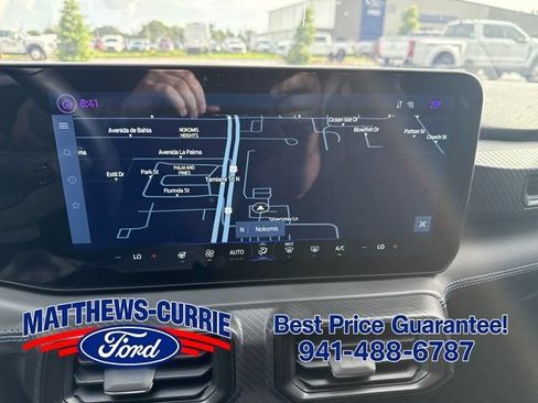 Certified 2025 Ford Mustang Dark Horse w/ Dark Horse Handlin Package RWD image 10