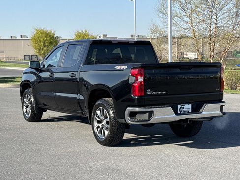 Used 2022 Chevrolet Silverado 1500 LT image 26