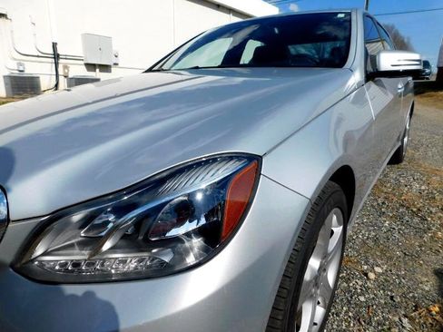 Used 2016 Mercedes-Benz E 350 4MATIC Sedan image 33
