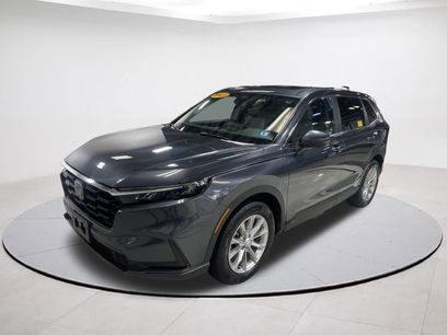 Certified 2023 Honda CR-V EX