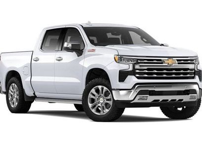 Used 2025 Chevrolet Silverado 1500 LTZ w/ LTZ Premium Package