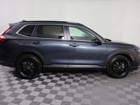 Certified 2025 Honda CR-V Sport image 9