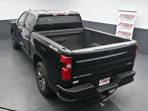 Used 2023 Chevrolet Silverado 1500 RST w/ Protection Package AWD/4WD image 28
