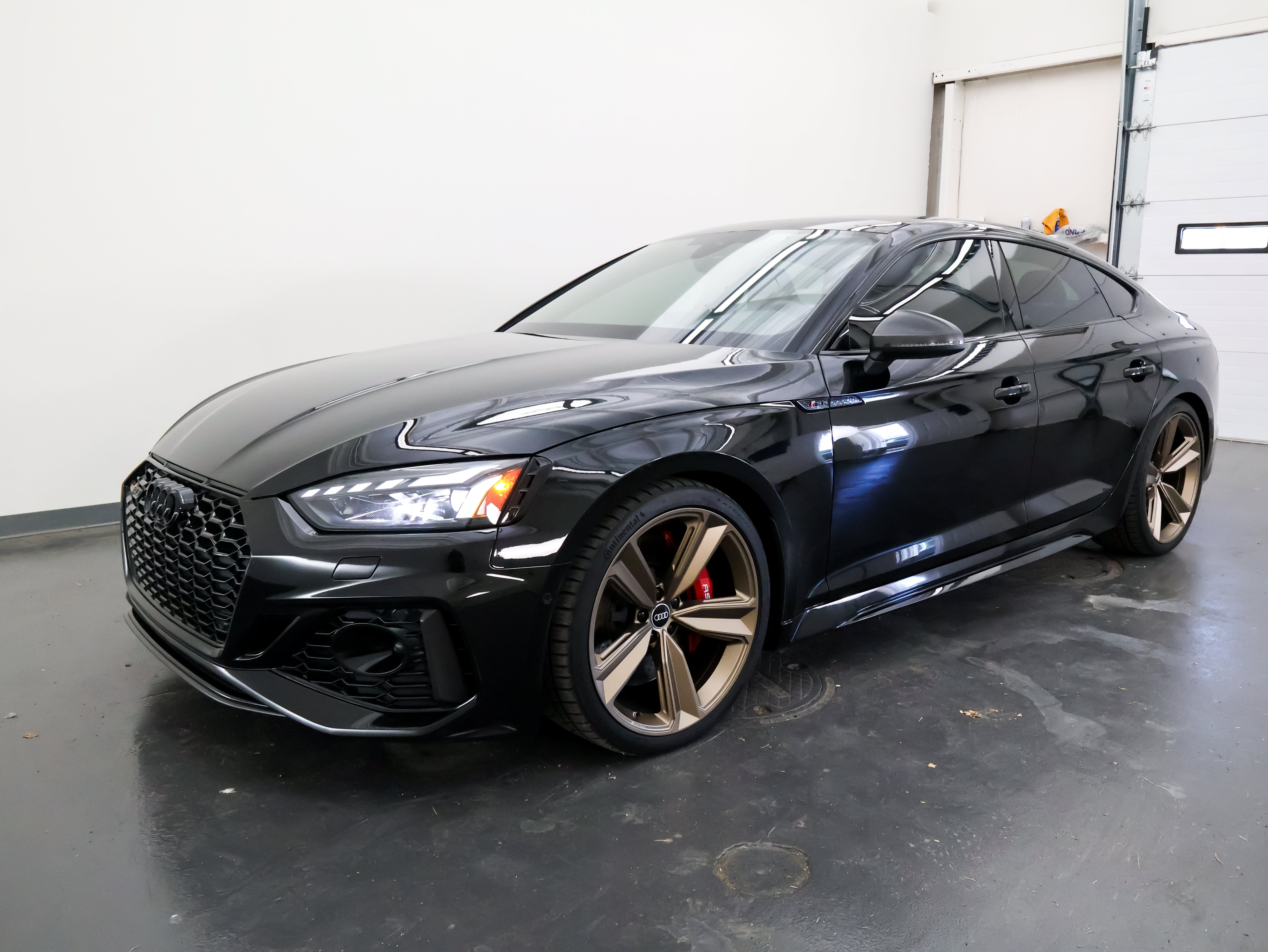 Used 2022 Audi RS 5 Sportback AWD/4WD image 7