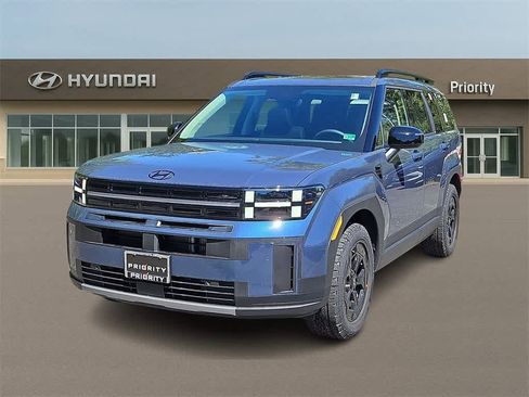 New 2026 Hyundai Santa Fe XRT w/ Tow & Go Package image 1