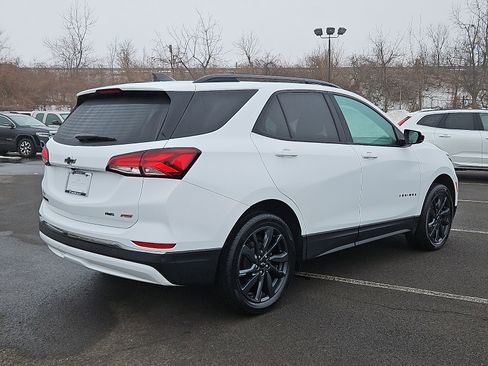 Certified 2023 Chevrolet Equinox RS image 6
