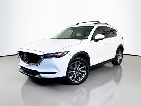 Used 2019 MAZDA CX-5 Grand Touring Reserve AWD/4WD image 3
