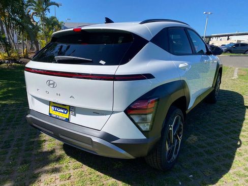 New 2026 Hyundai Kona SEL Premium image 25
