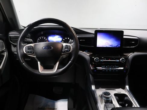 Used 2024 Ford Explorer Limited image 16