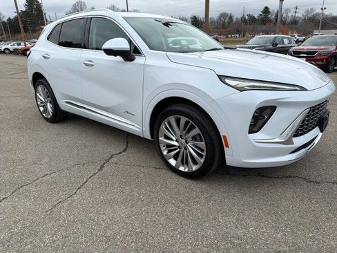 New 2026 Buick Envision Avenir image 11