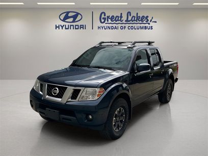 Used 2019 Nissan Frontier PRO-4X