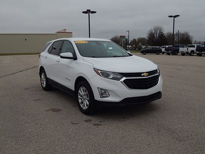 Used 2019 Chevrolet Equinox LT
