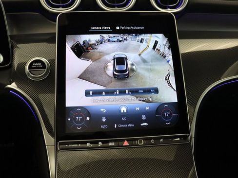 Certified 2025 Mercedes-Benz GLC 350e GLC 350e image 8