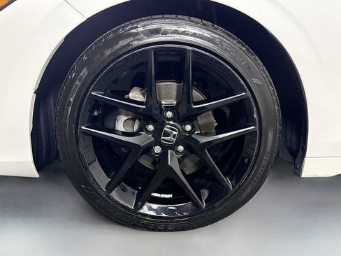 Certified 2023 Honda Civic Sport image 28