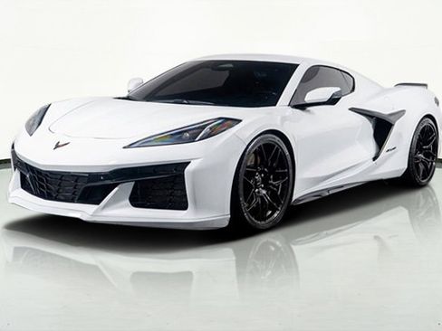 Used 2024 Chevrolet Corvette Z06 image 20