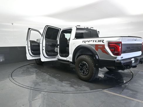 Used 2025 Ford F150 Raptor w/ Equipment Group 803A Raptor R AWD/4WD image 48
