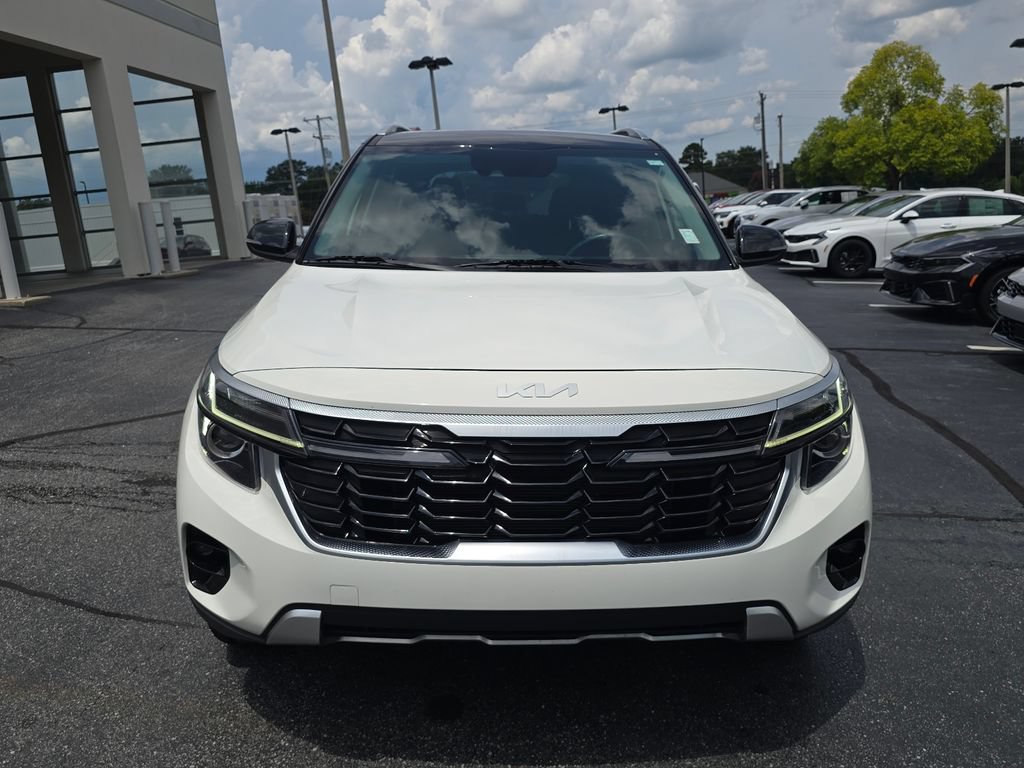 Used 2024 Kia Seltos S FWD image 8