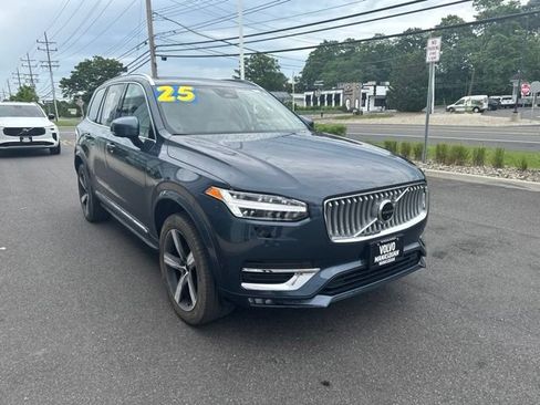 Used 2025 Volvo XC90 B6 Plus w/ Protection Package Premier AWD/4WD image 6