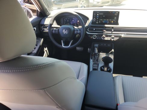 New 2026 Honda Civic Sport Touring image 13