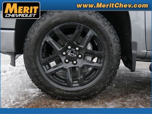 New 2026 Chevrolet Silverado 1500 RST w/ RST All Star Premium Package image 3