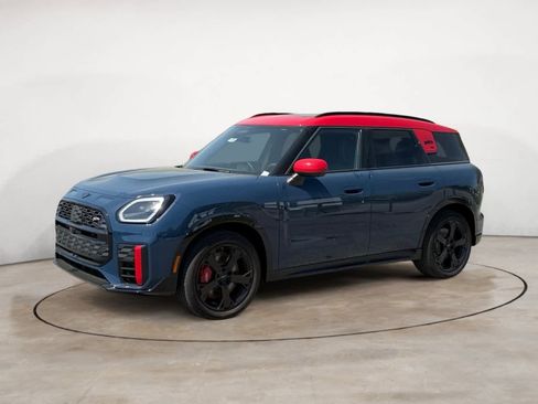New 2026 MINI Cooper Countryman John Cooper Works w/ Comfort Package Max AWD/4WD image 7