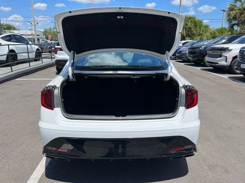 Used 2023 Hyundai Sonata N Line w/ Cargo Package FWD image 17