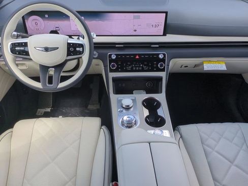 New 2026 Genesis GV80 3.5T Prestige image 13